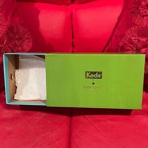 Kate Spade shoe box